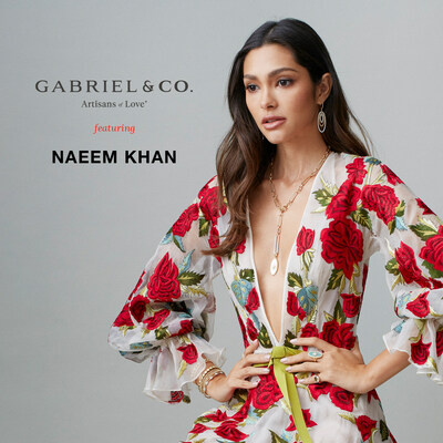 Gabriel & Co. featuring Naeem Khan