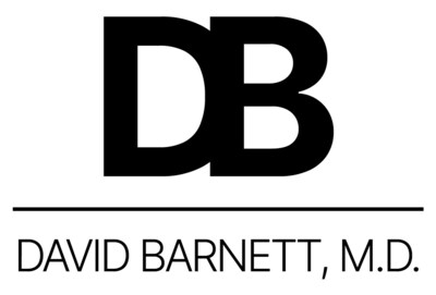 David Barnett, M.D. logo