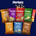 Harkins Announces Major Expansion of its Industry-First Grocery Packaged Ready-to-Eat Popcorn