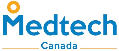 Medtech Canada Logo (CNW Group/Medtech Canada)