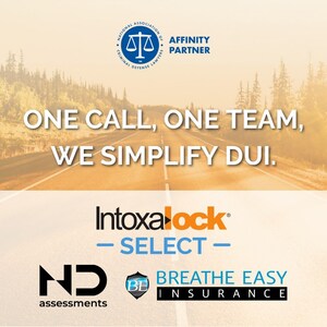 Intoxalock Renews and Expands Exclusive Partnership with the National Association of Criminal Defense Lawyers