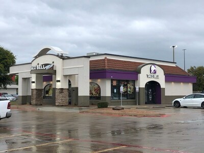 Taco Bell 5402 Rowlett Rd.