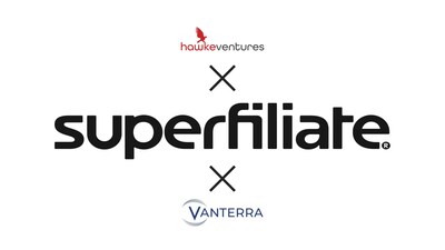 Hawke Ventures x Superfilliate x Vanterra Ventures