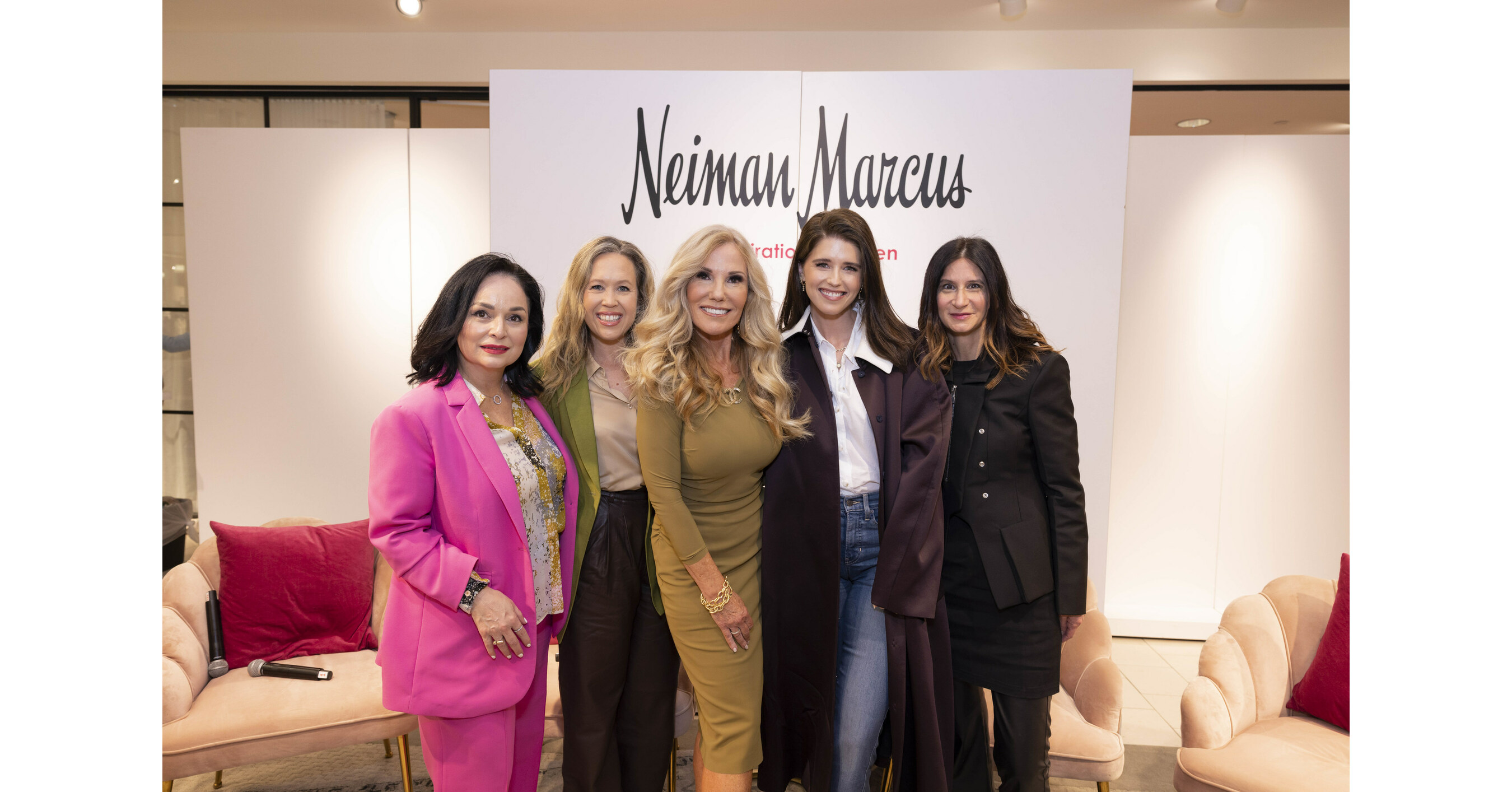 Working at Neiman Marcus Group