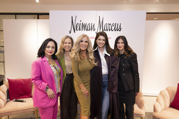Neiman Marcus Celebrated Women's History Month with Exclusive Customer ...