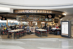 OTG Unveils Minneapolis-St Paul International Airport's First Transforming Dining Concept alongside Crisp &amp; Green and Reimagined Mill City Tavern