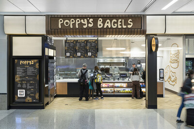 OTG's Poppy's Bagels