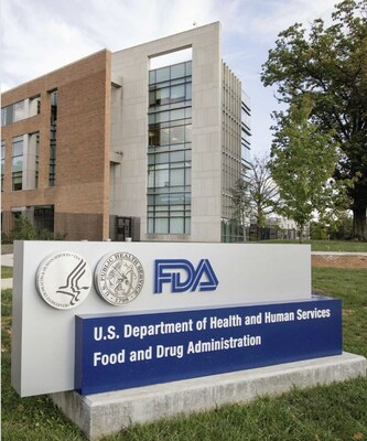 FDA building
