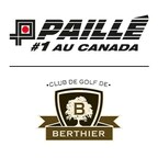 Le Groupe Paillé et André St-Martin acquièrent Le Club de Golf de Berthier!