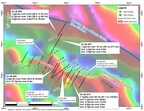 Orford Discovers New Gold Zone and Continues to Report Thick Gold Intersections in the South Gold Zone on the Joutel Eagle Property