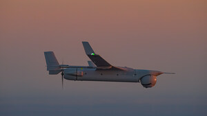 Insitu sætter virksomhedsrekord for længste flyvning i 25,5 time med sit Integrator ubemandede luftfartøj