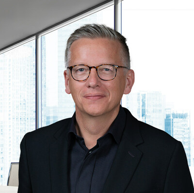 Sean Ringsted, Executive Vice President, Chubb Group and Chief Digital Business Officer