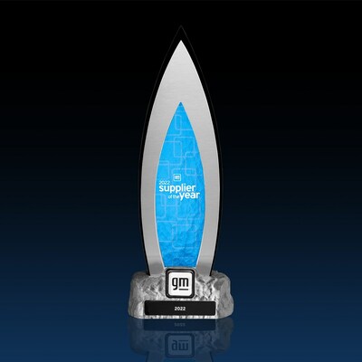 General Motors Supplier of the Year Award