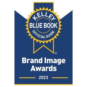 Kelley Blue Book Announces Winners of 2023 Brand Image Awards, Including All-New Best EV Brand Award
