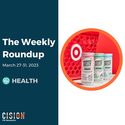Weekly Health News Roundup, March 27-31, 2023