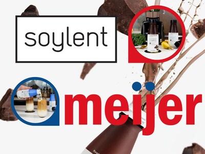 Soylent today announced an expanded partnership with Meijer Grocery Stores, making their 4-pack nutrition shakes available at 219 Meijer locations across the Midwest.