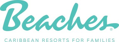 Beaches® Resorts logo (PRNewsfoto/Beaches Resorts)