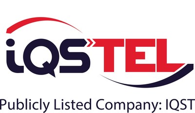 iQSTEL logo (PRNewsfoto/iQSTEL, Inc.)