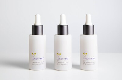 Dr. Steven Gundry's Gundry MD Polyphenol Dark Spot Diminisher is an Essential Tool for Helping Minimize Summer Skin Appearance
