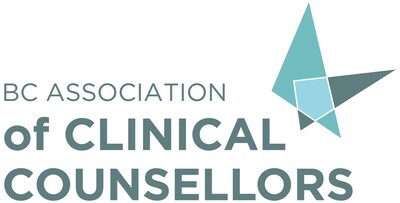 Logo de BC Association of Clinical Counsellors (Groupe CNW/BC Association of Clinical Counsellors)