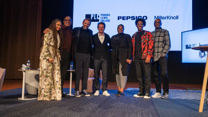 PepsiCo and Pensole Lewis College of Business and Design Kick-Off Three-Year Partnership To Increase Representation in Design Industry With Inaugural Student Lounge Design Program