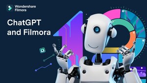 Wondershare Filmora 12 Integrated ChatGPT to Offer Swift Script Feature with AI Copywriting