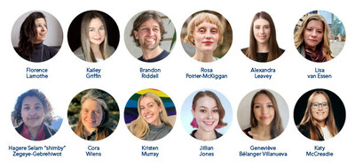 Meet the 2023 Co-operators Young Leaders (CNW Group/The Co-operators Group Limited)