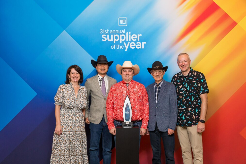 HL Mando Awarded "2022 Supplier of the Year" by General Motors Company (GM) - Vimarsana News