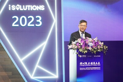 Dr. Li Feng, Chairman and CEO of CMI