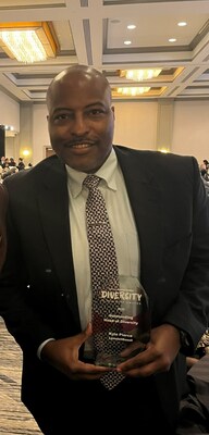Diversity, Equity & Inclusion (DEI) Director, Kyle Pierce, has been named as a recipient of the Houston Business Journal’s 2023 Head of Diversity Awards