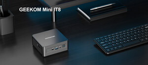 GEEKOM Launches Mini IT8 Mini PC in Russian Market