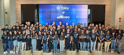 The combined strength of Toku and Activeo in Singapore