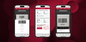 Scanbot SDK's new Web Barcode Scanner Demo lets you scan barcodes from your browser