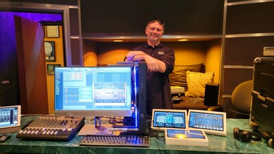 Pajama Studios Joins Sound Pressure Laboratories in the Launch of TrueSPL™ Real-Time Surround Sound