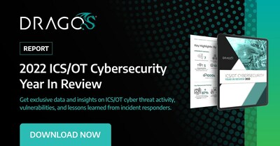 The Dragos ICS/OT Cybersecurity Review 2022