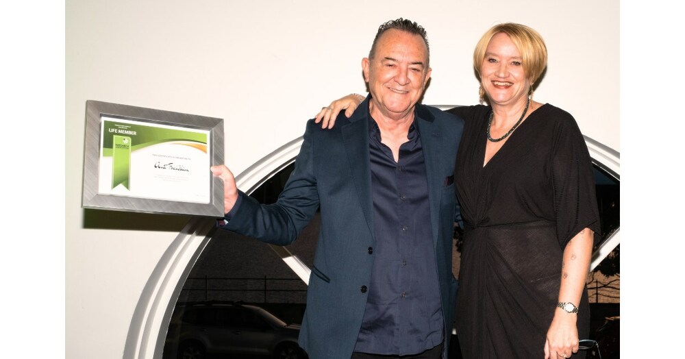 Ant Franklin Inducted as Life Member of Research Association New ...