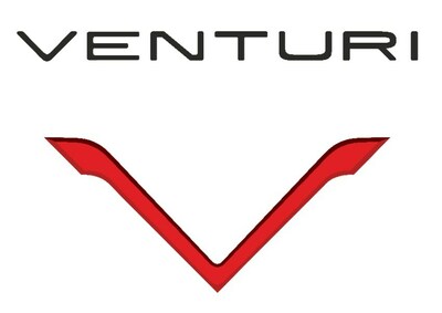 Venturi-avec-V Logo (PRNewsfoto/Venturi)