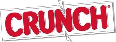 CRUNCH bar launches new ad campaign introducing CRUNCHing (PRNewsfoto/Ferrero USA)