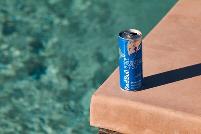 With tasting notes of juneberry, red grape, cherry, and red berries, Red Bull Summer Edition Juneberry will give you wiiings for any adventure.
