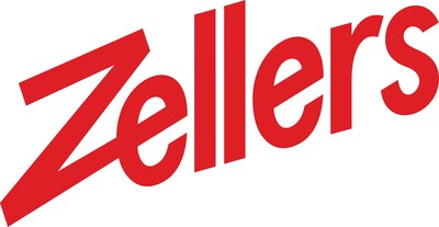 Logo de Zellers (Groupe CNW/La Baie)