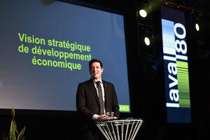 Une nouvelle vision stratégique ambitieuse pour accélérer le développement des entreprises lavalloises