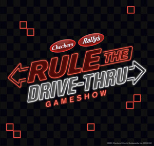 First ever QSR Game Show, Filmed in An Actual Drive-Thru Lane - Checkers® &amp; Rally's® New "Rule the Drive-Thru" Game Show is Here