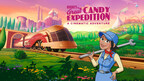 All Aboard! HERSHEY'S GREAT CANDY EXPEDITION Pulls Into The Station at Hershey's Chocolate World For the Attraction's 50th Anniversary