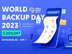 Protect Your Data on World Backup Day with Tenorshare Data Recovery Solutions- Enjoy 30% off to keep your data safe