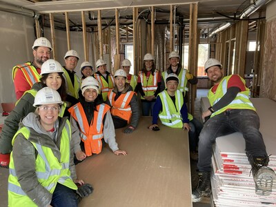 Honda Canada Foundation donates $200,000 to Habitat for Humanity Canada to support homeownership dreams