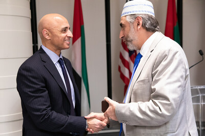 Annual Interfaith Iftar hosted by the UAE Embassy in Washington D.C.