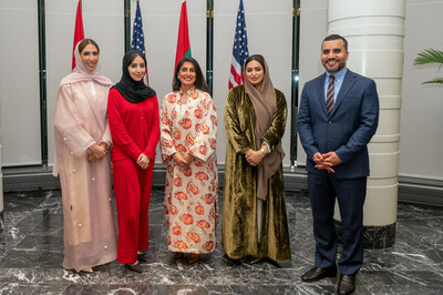 Annual Interfaith Iftar hosted by the UAE Embassy in Washington D.C.