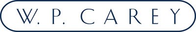 W. P. Carey Inc. Logo. (PRNewsFoto/W. P. Carey Inc.)