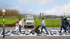You herd it here first: Yeo Valley Organic creates the UK's first of many cow crossings