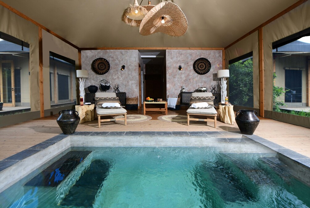 JW MARRIOTT MAKES ITS DEBUT IN THE LUXURY SAFARI SEGMENT WITH THE OPENING OF JW MARRIOTT MASAI MARA LODGE - Vimarsana News